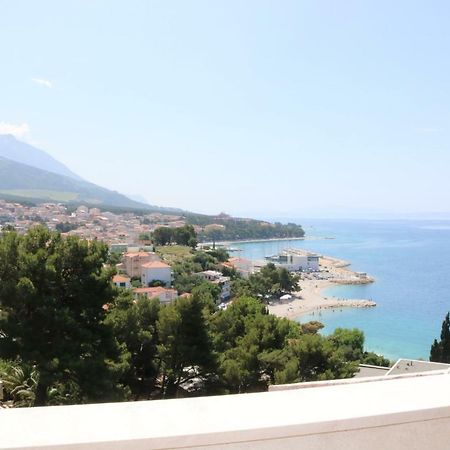Beautifull Sea View Apartment Baška Voda Εξωτερικό φωτογραφία