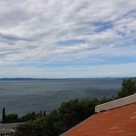 Beautifull Sea View Apartment Baška Voda Εξωτερικό φωτογραφία
