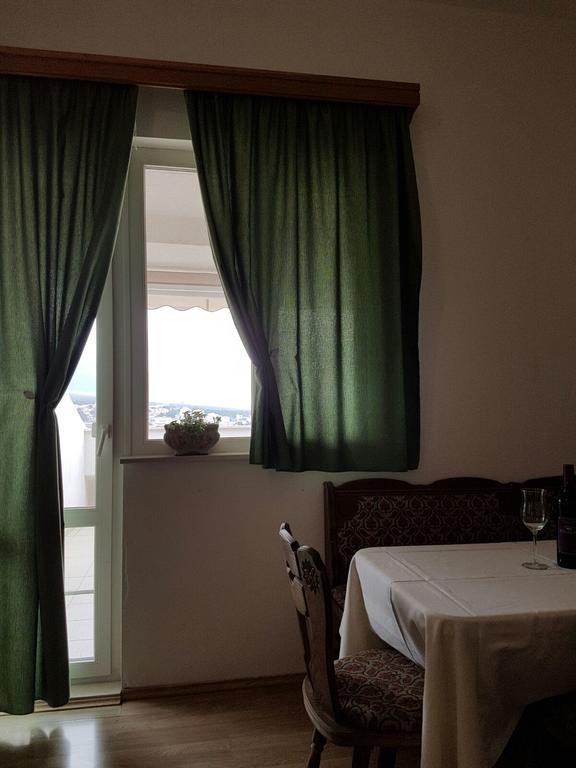 Beautifull Sea View Apartment Baška Voda Εξωτερικό φωτογραφία