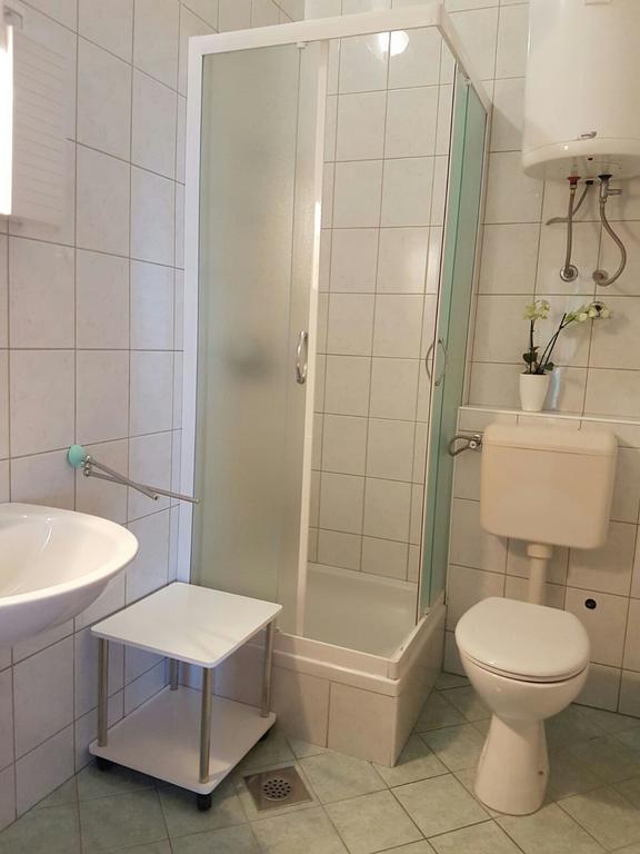 Beautifull Sea View Apartment Baška Voda Εξωτερικό φωτογραφία