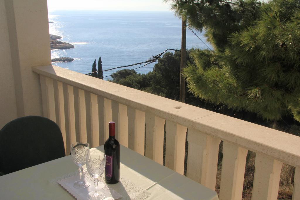 Beautifull Sea View Apartment Baška Voda Εξωτερικό φωτογραφία