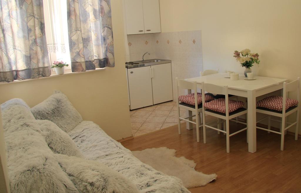 Beautifull Sea View Apartment Baška Voda Εξωτερικό φωτογραφία