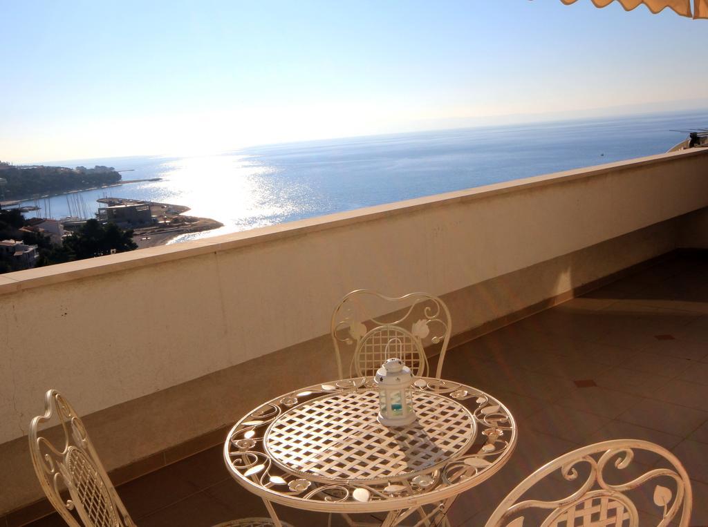 Beautifull Sea View Apartment Baška Voda Εξωτερικό φωτογραφία