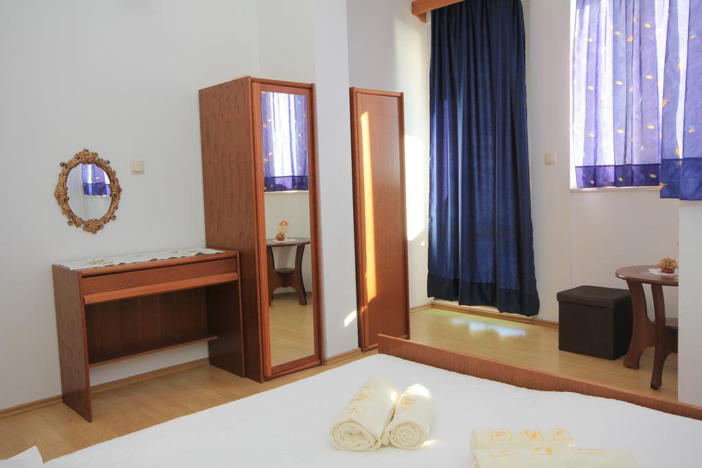 Beautifull Sea View Apartment Baška Voda Εξωτερικό φωτογραφία