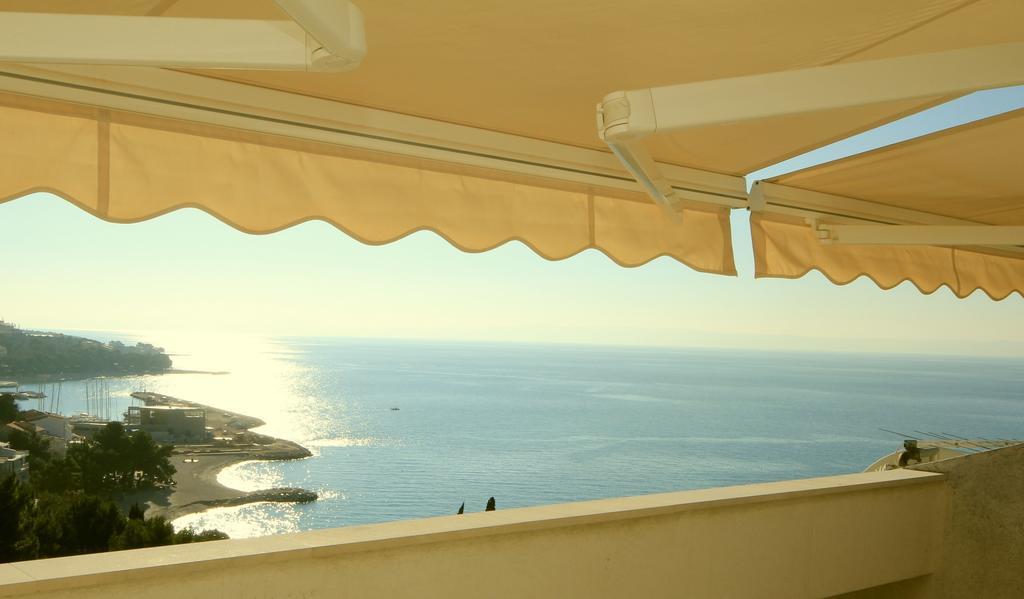 Beautifull Sea View Apartment Baška Voda Εξωτερικό φωτογραφία