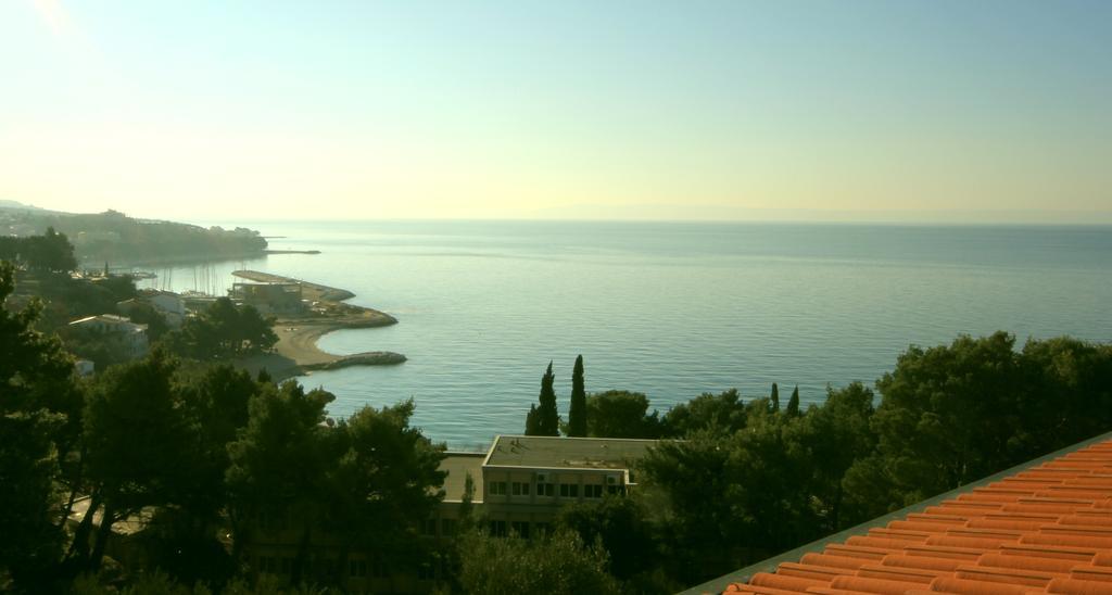 Beautifull Sea View Apartment Baška Voda Εξωτερικό φωτογραφία