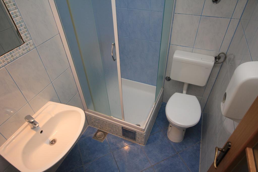 Beautifull Sea View Apartment Baška Voda Εξωτερικό φωτογραφία
