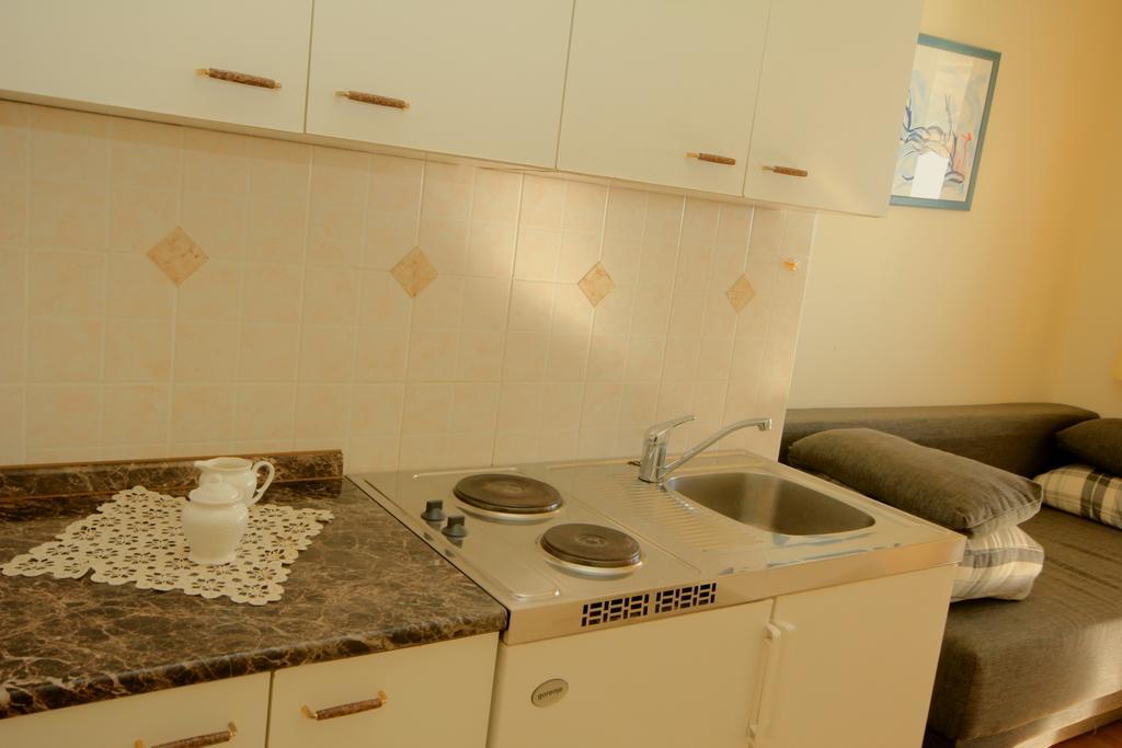 Beautifull Sea View Apartment Baška Voda Εξωτερικό φωτογραφία