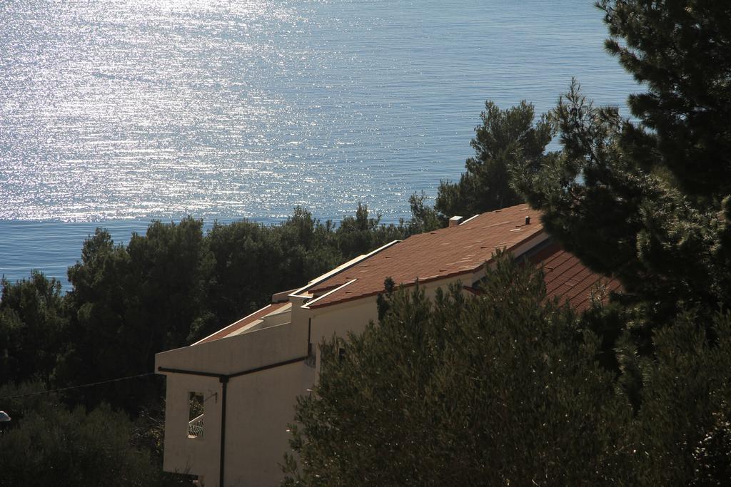 Beautifull Sea View Apartment Baška Voda Εξωτερικό φωτογραφία