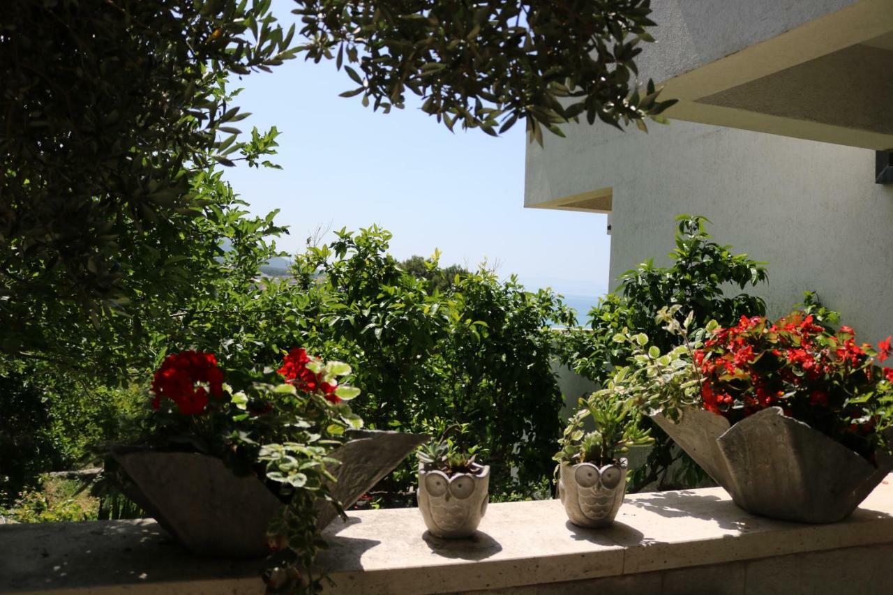 Beautifull Sea View Apartment Baška Voda Εξωτερικό φωτογραφία