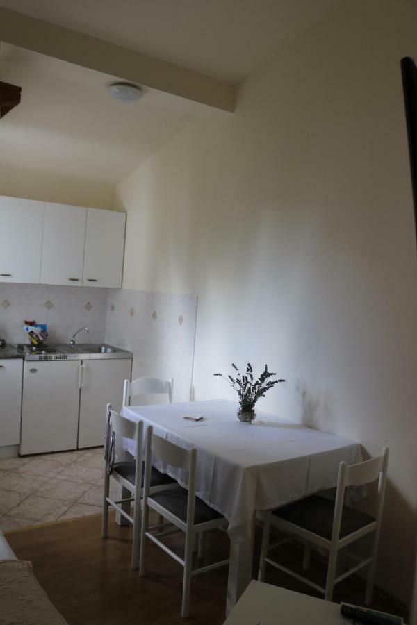 Beautifull Sea View Apartment Baška Voda Εξωτερικό φωτογραφία