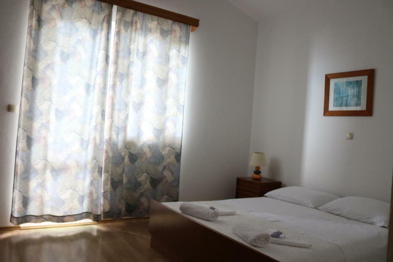 Beautifull Sea View Apartment Baška Voda Εξωτερικό φωτογραφία