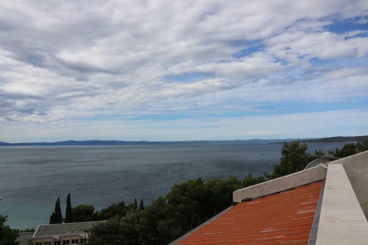 Beautifull Sea View Apartment Baška Voda Εξωτερικό φωτογραφία